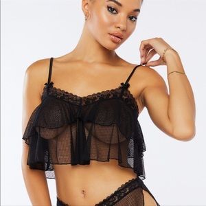 RESERVED-QUEEN B COPY - NWOT 2 piece Savage Fenty